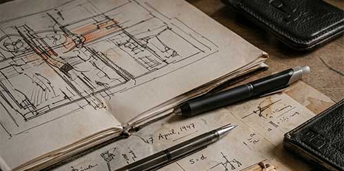 Arquitetos e Designers