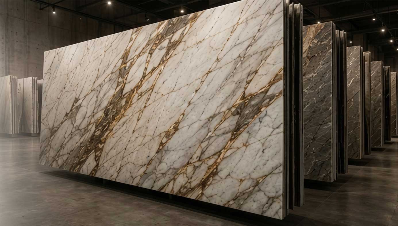 Showroom de Pedras Naturais Itaforti